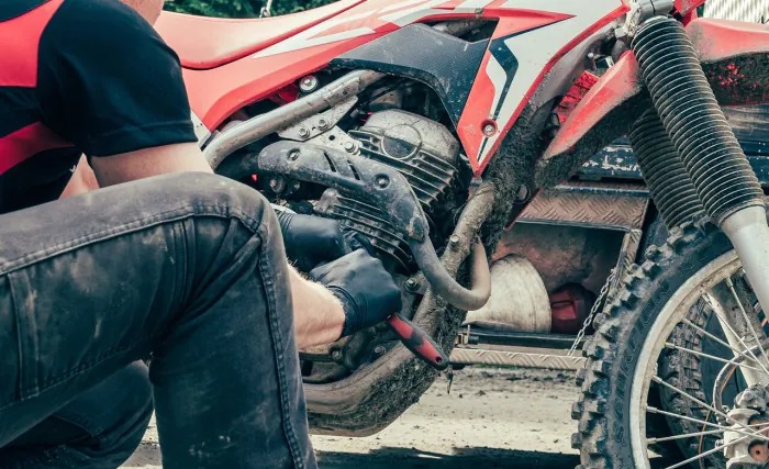 Motorbike Repairs