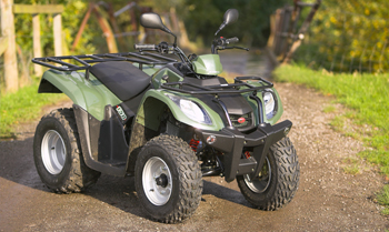 All Terrain Vehicle