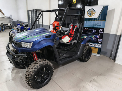 Kymco MXU 250 ATV