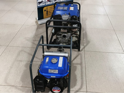 Yamaha Generators