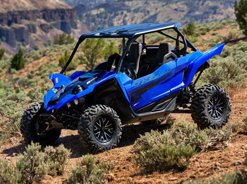 Yamaha side by side page link