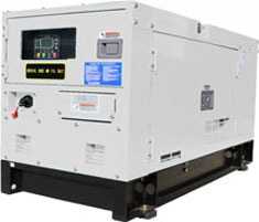Bundu Diesel Three Phase Industrial Generator bpd30s3