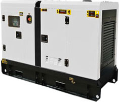 Bundu Diesel Three Phase Industrial Generator bpd80s3