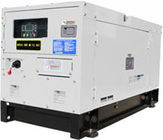 Bundu Diesel Generator bpd12s