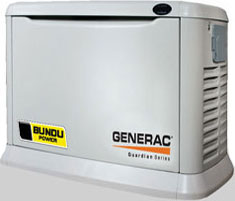 Bundu Gas Generator bp13sg
