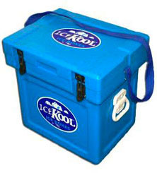 Icekool Icebox Blue Range 35ltr