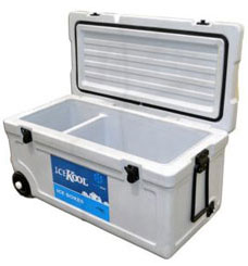 Icekool Icebox Wheelie 80ltr