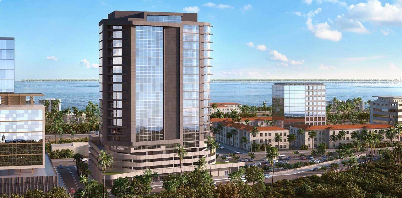 Maputo Mozambique CBD